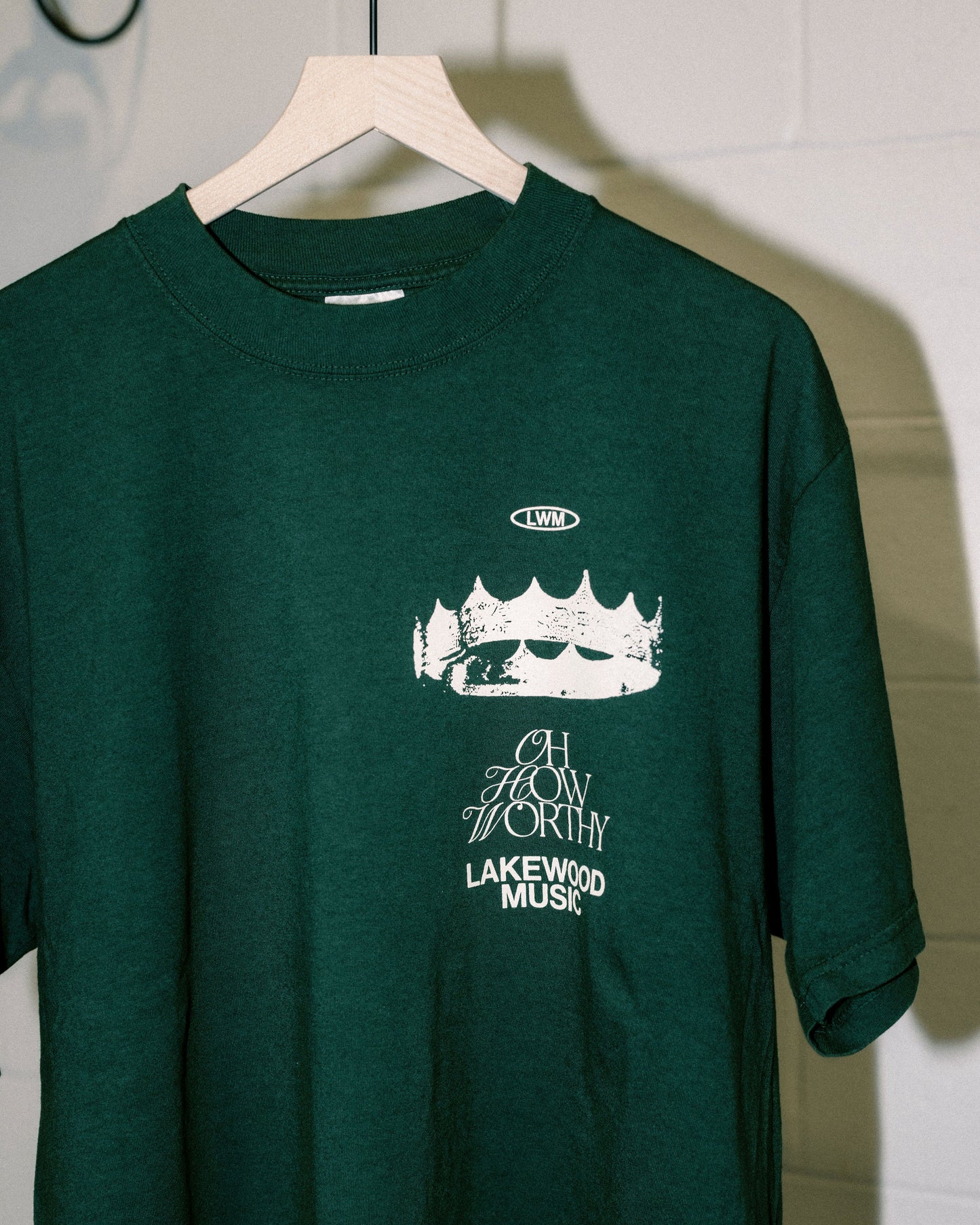 Oh How Worthy Tee