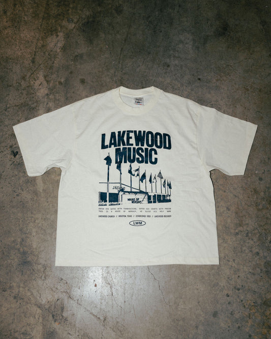 House Of Worship Tee