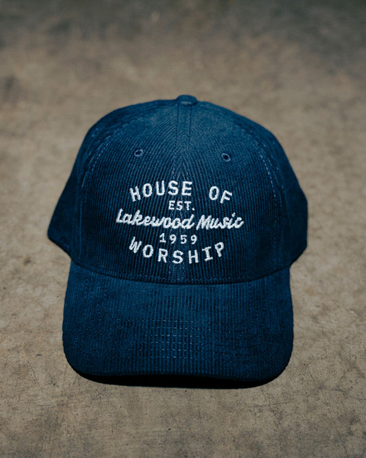 House Of Worship Hat