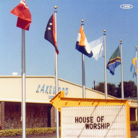 House Of Worship - CD